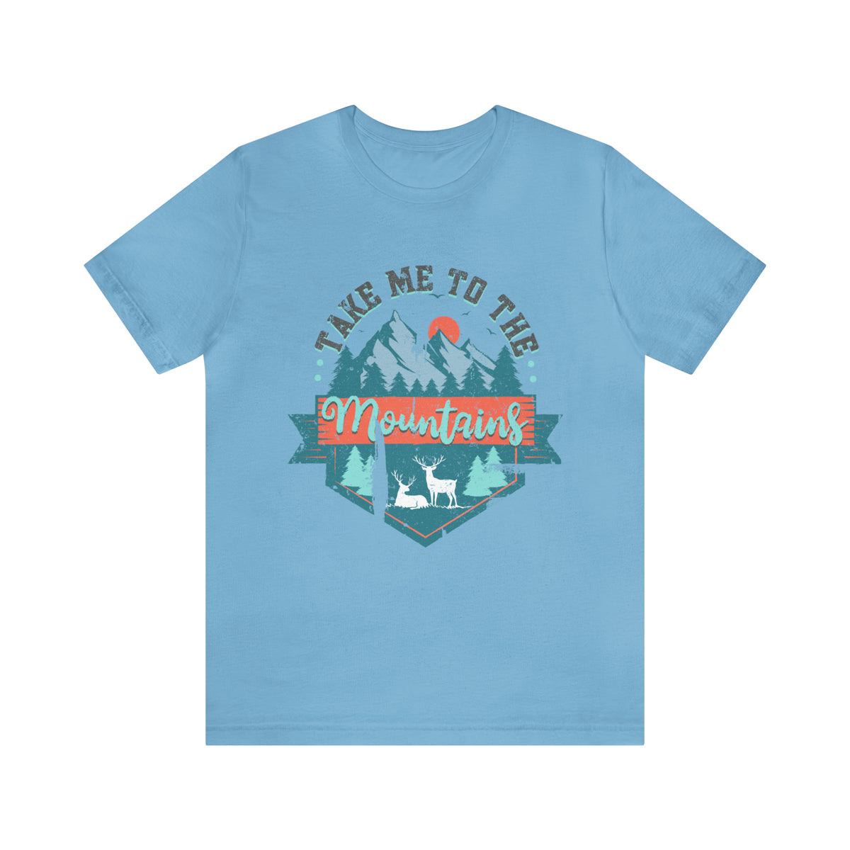 Hazel Blues® |  Take Me To The Mountains Graphic Tee