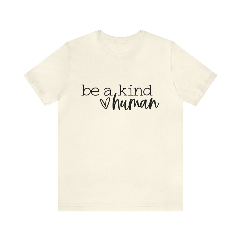 Hazel Blues® |  Be a Kind Human Tee