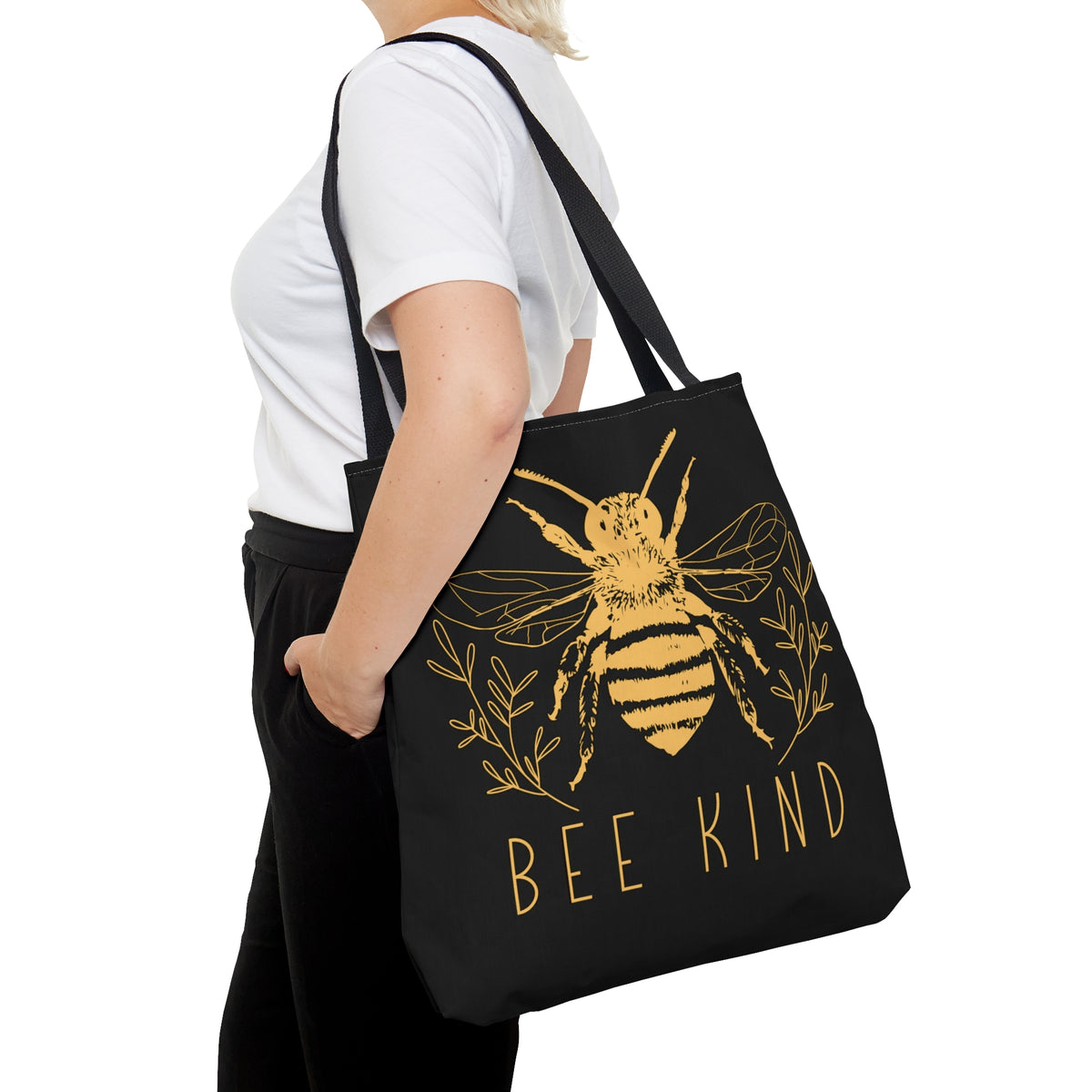 Hazel Blues® |  Bee Kind Tote Bag