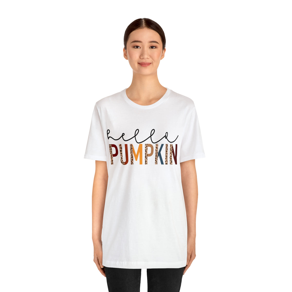 Hazel Blues® |  Hello Pumpkin Graphic Tee