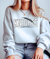 Hazel Blues® | Knights Football Cutout: SWEATSHIRT