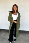 Hazel Blues® |  PREORDER: Kandias Knit Cardigan