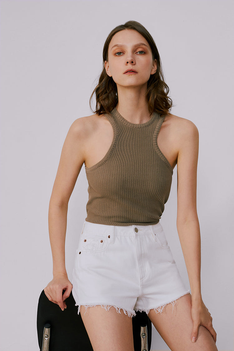 Joanie Vintage Cut-Off Shorts HJ115
