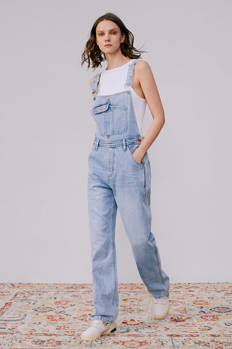 Just For Fun Overalls HJ101