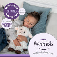 Hazel Blues® |  PREORDER: Sheep Warm Pal