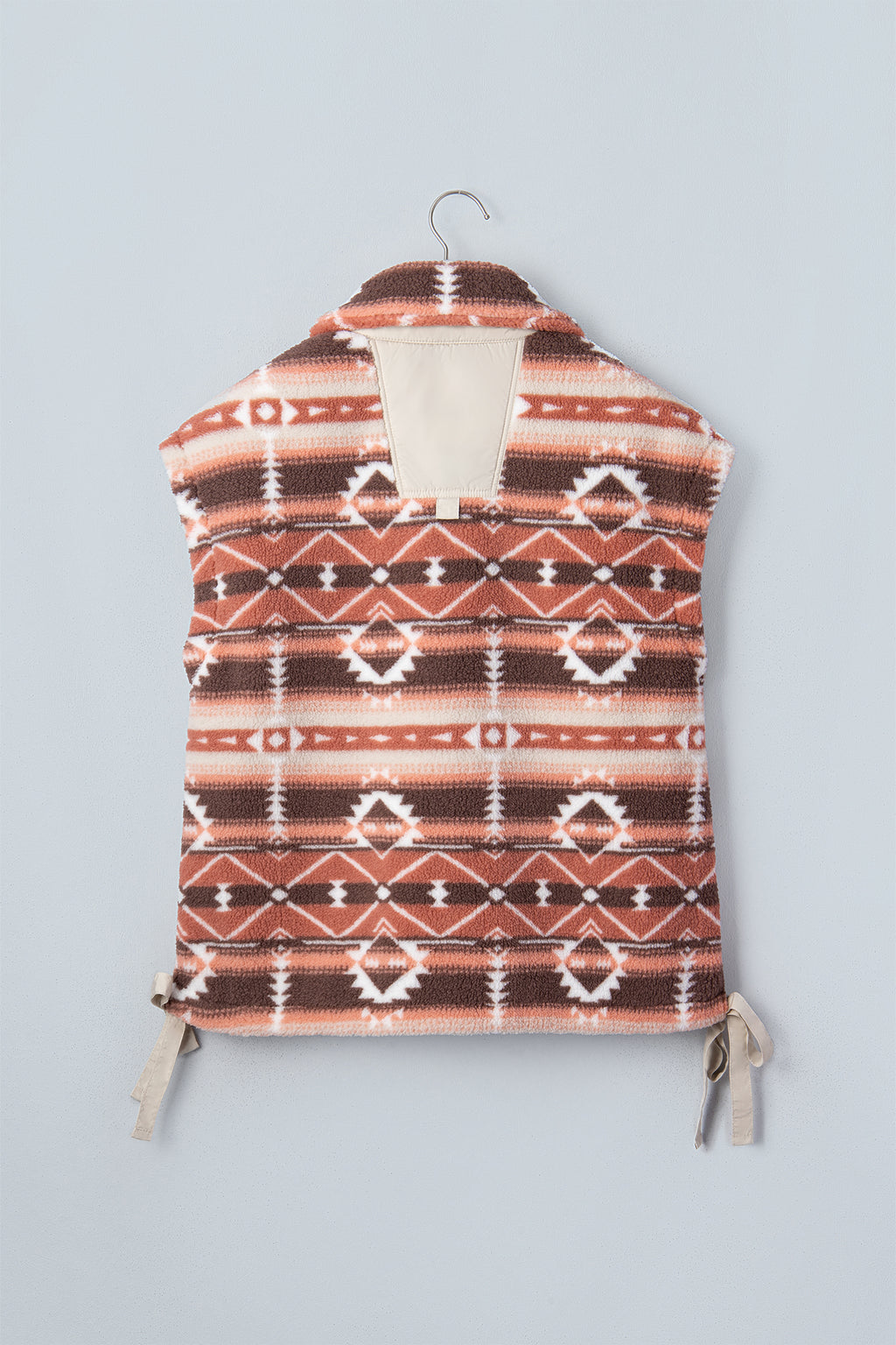 Ellie Brooke Button-Front Vest