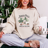 North Pole Tree Farm Graphic Tee and Sweatshirt