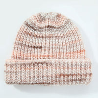 Hazel Blues® |  Thermal Contrast Knit Hat