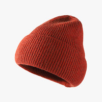 Hazel Blues® |  Thermal Solid Knit Hat