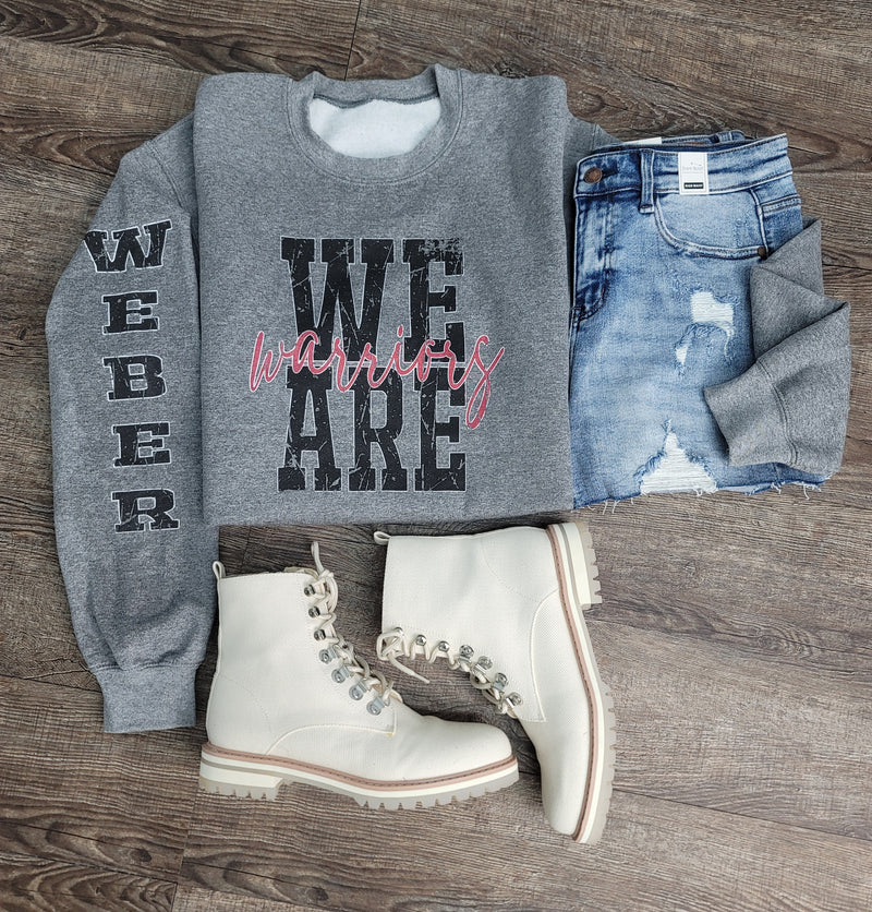 Hazel Blues® | Custom We Are: SWEATSHIRT