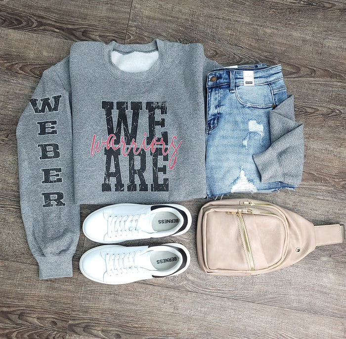 Hazel Blues® | Custom We Are: SWEATSHIRT