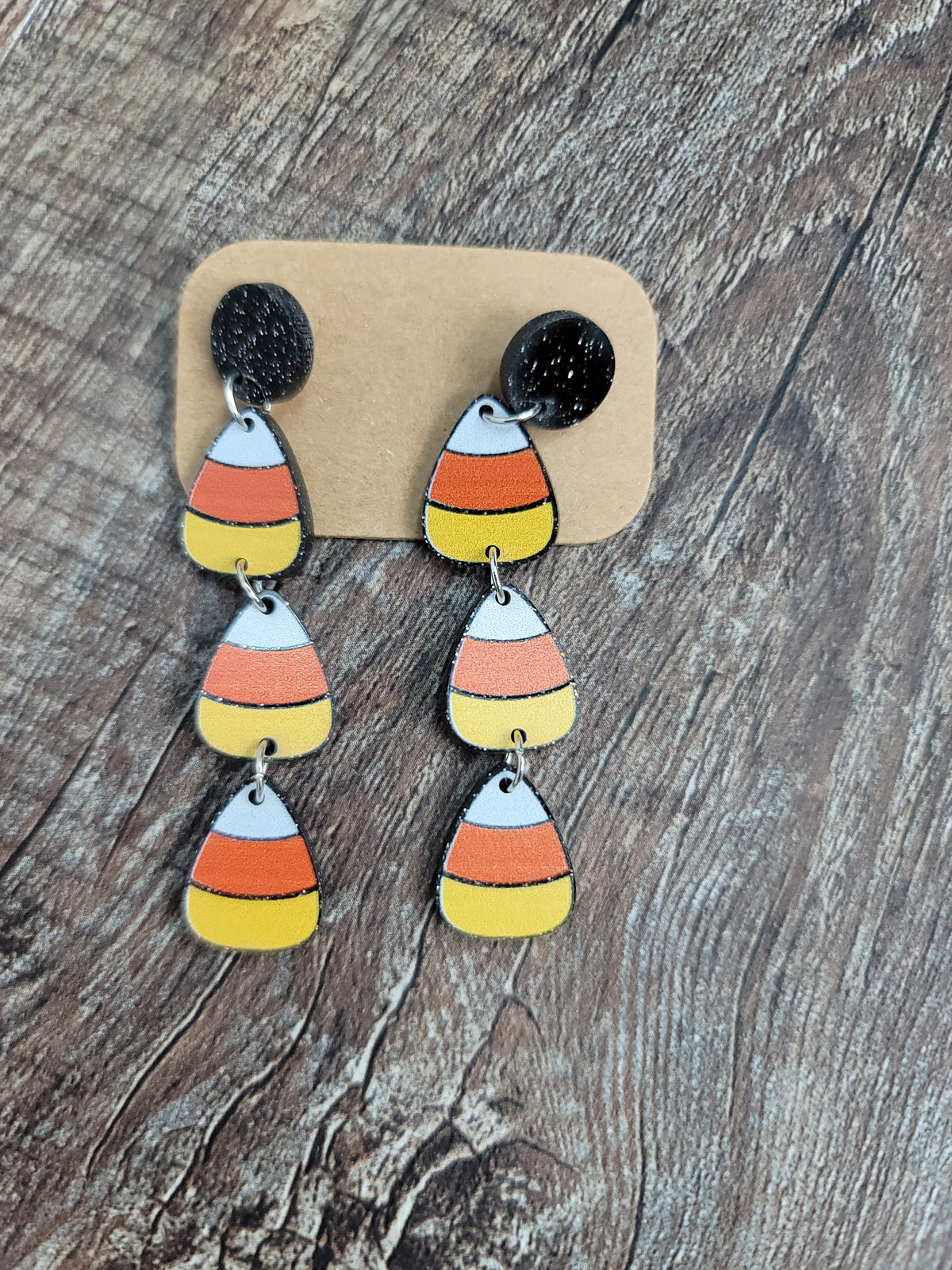 Hazel Blues® |  Halloween Earrings