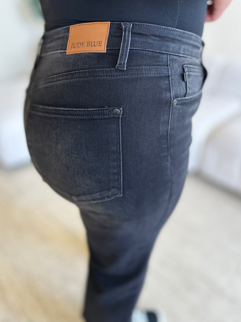 Hazel Blues® |  Judy Blue High Waist Button Fly Jeans