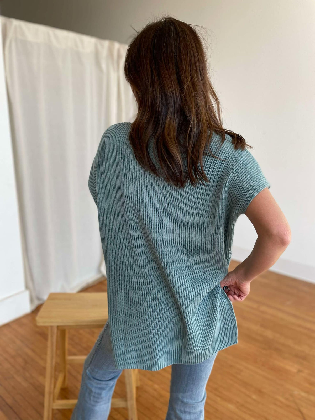 Hazel Blues® |  PREORDER: Day On The Town Sweater in Two Colors