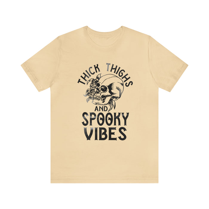 Spooky Vibes Chenille Tee Spooky Vibes Chenille Tee