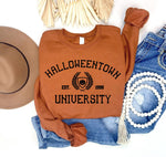 Hazel Blues® |  Halloween Town Sweatshirt