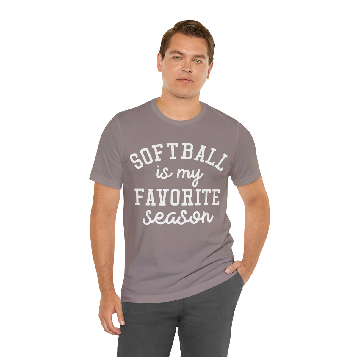 Hazel Blues® |  Softball Favorite Season Graphic Tee