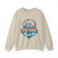 Hazel Blues® |  Take Me To The Mountains Graphic Sweatshirt