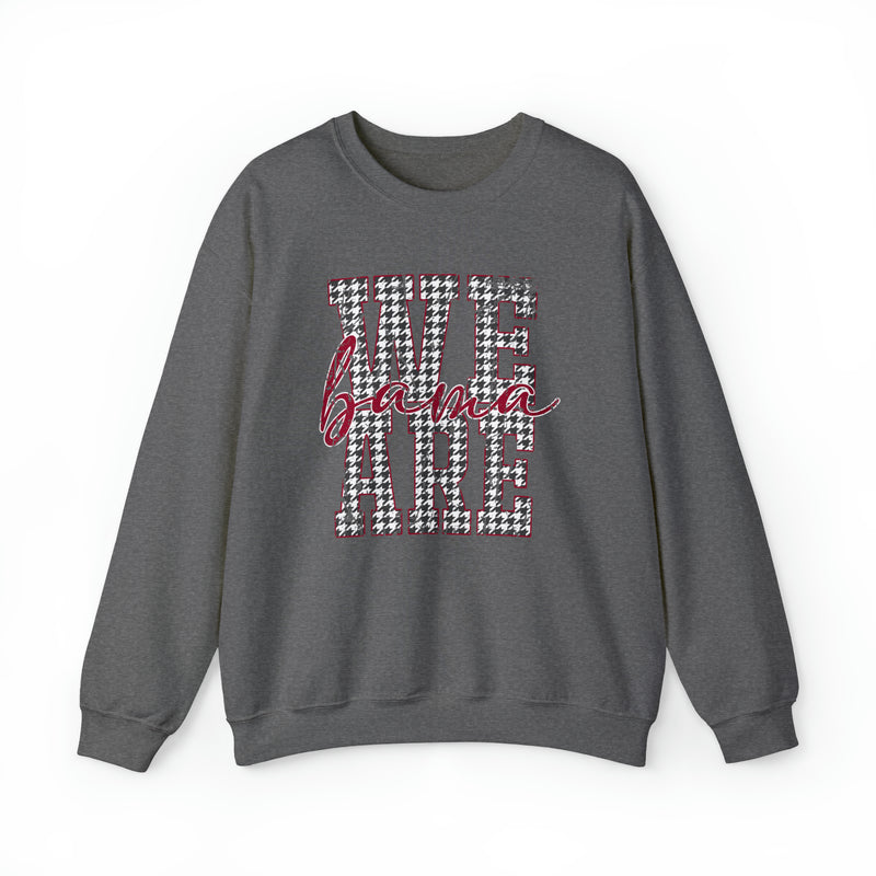 Hazel Blues® |  We Are Bama Graphic Sweatshirt