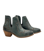 Hazel Blues® |  Kickin' Booties in Teal