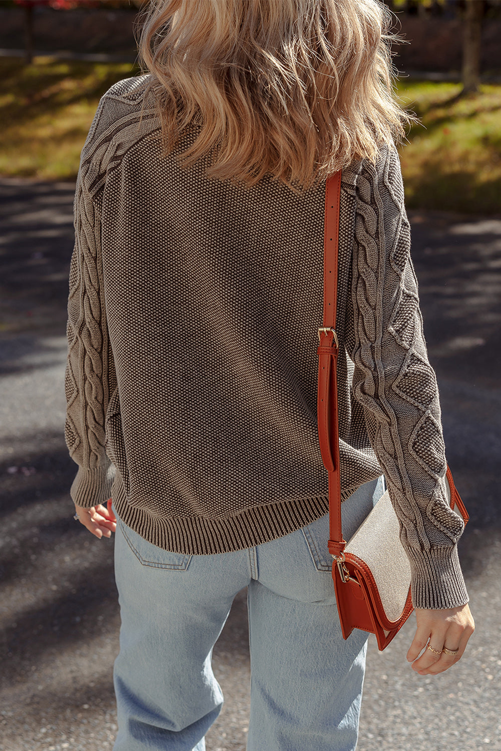Favorite Things Plans Sweater
