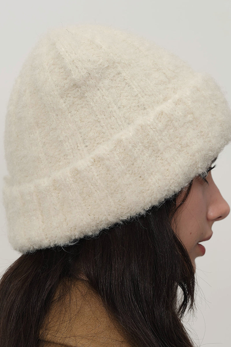 Hazel Blues® |  Solid Color Thermal Knit Hat