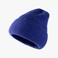 Hazel Blues® |  Thermal Solid Knit Hat