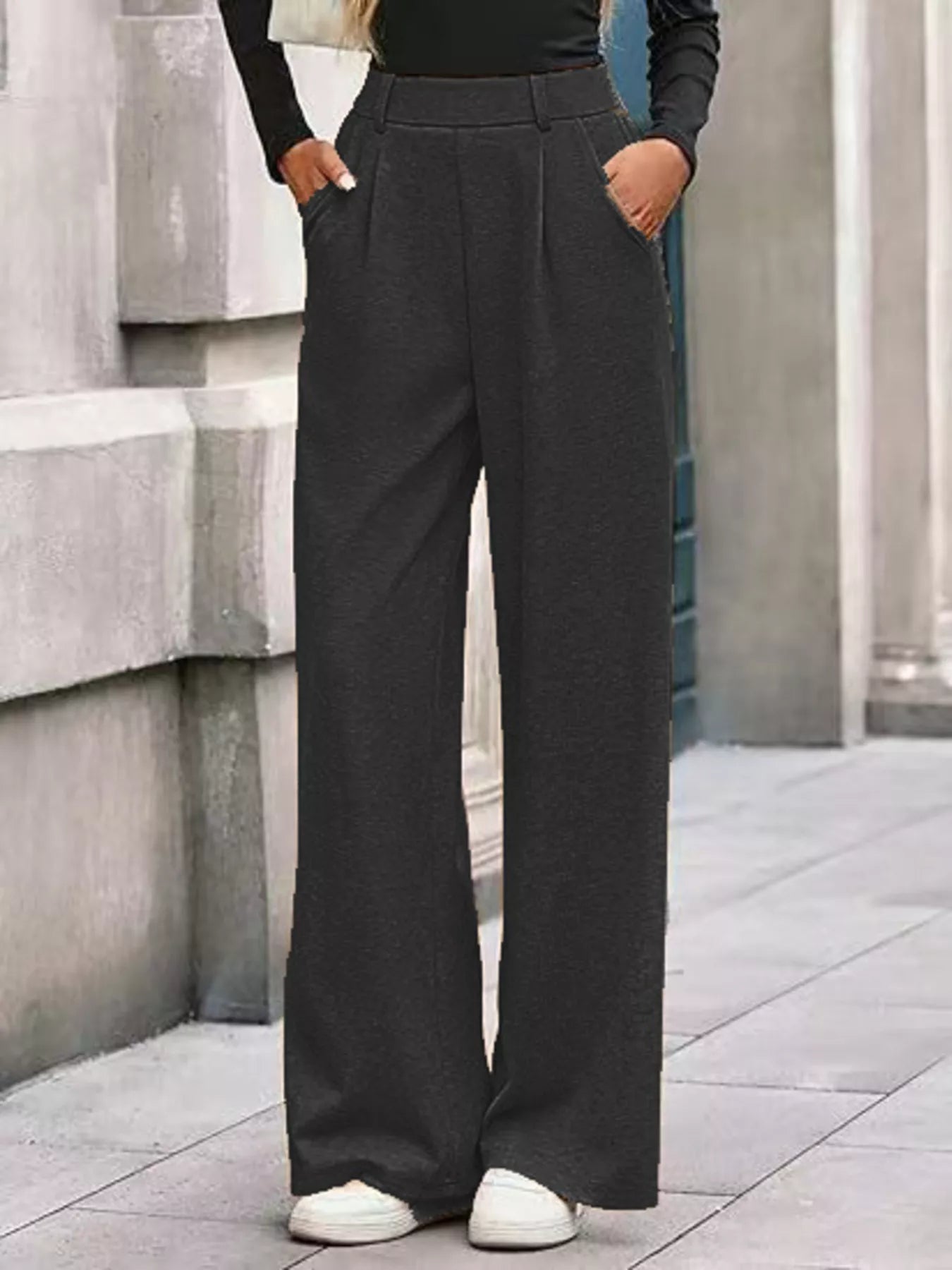 Wide-Leg Pants – Hazel Blues®