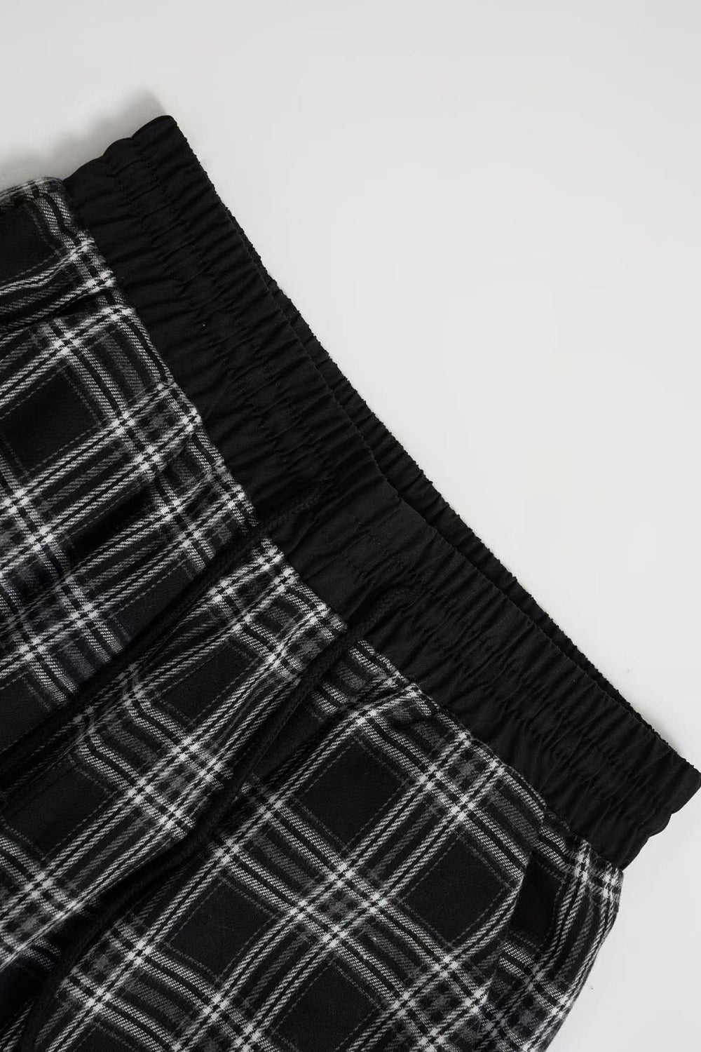 Hazel Blues® |  Plaid Wide Leg Pants