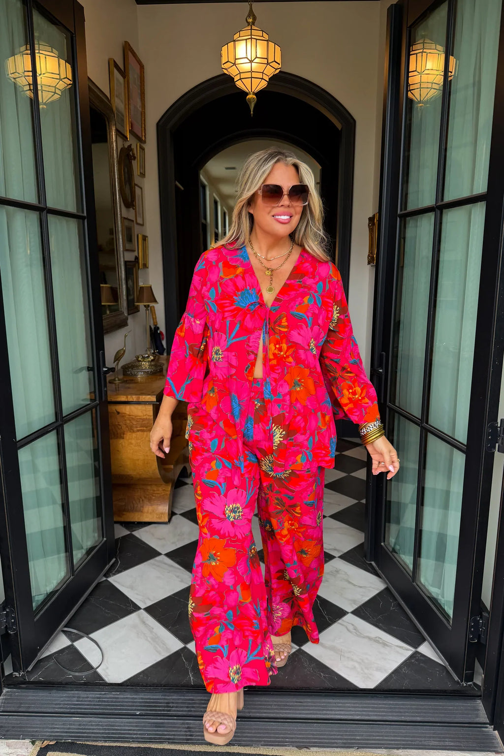 Hazel Blues® |  PREORDER: Casa Bella Floral Set