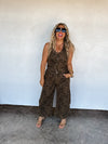 Hazel Blues® |  PREORDER- WILD WEST CHEETAH VEST