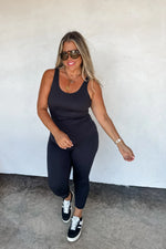Hazel Blues® |  PREORDER: Sera Yoga Jumpsuit
