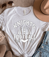 Hazel Blues® | Knights Football: TEE