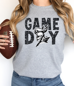 Hazel Blues® | Knights Game Day Glitter - Sweatshirt