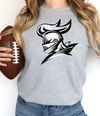 Hazel Blues® | Knights Mascot: SWEATSHIRT