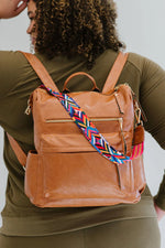 Hazel Blues® |  Brielle Convertible Bag