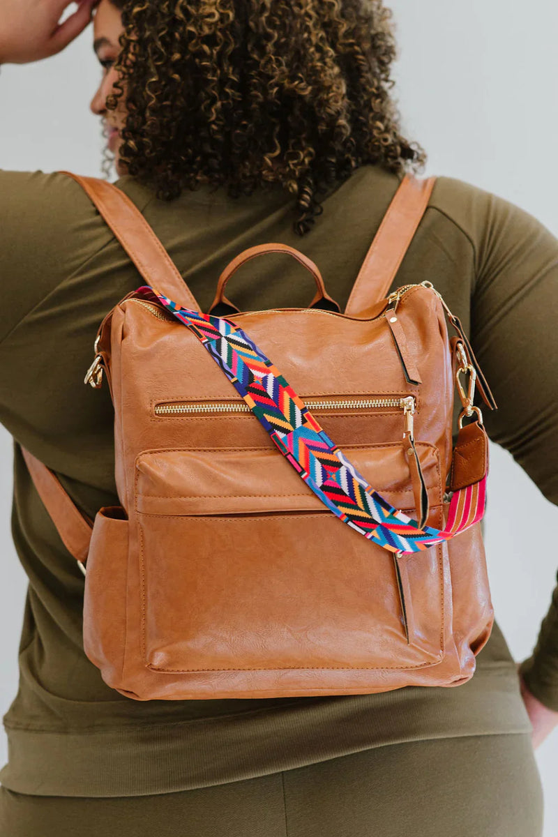 Hazel Blues® |  Brielle Convertible Bag