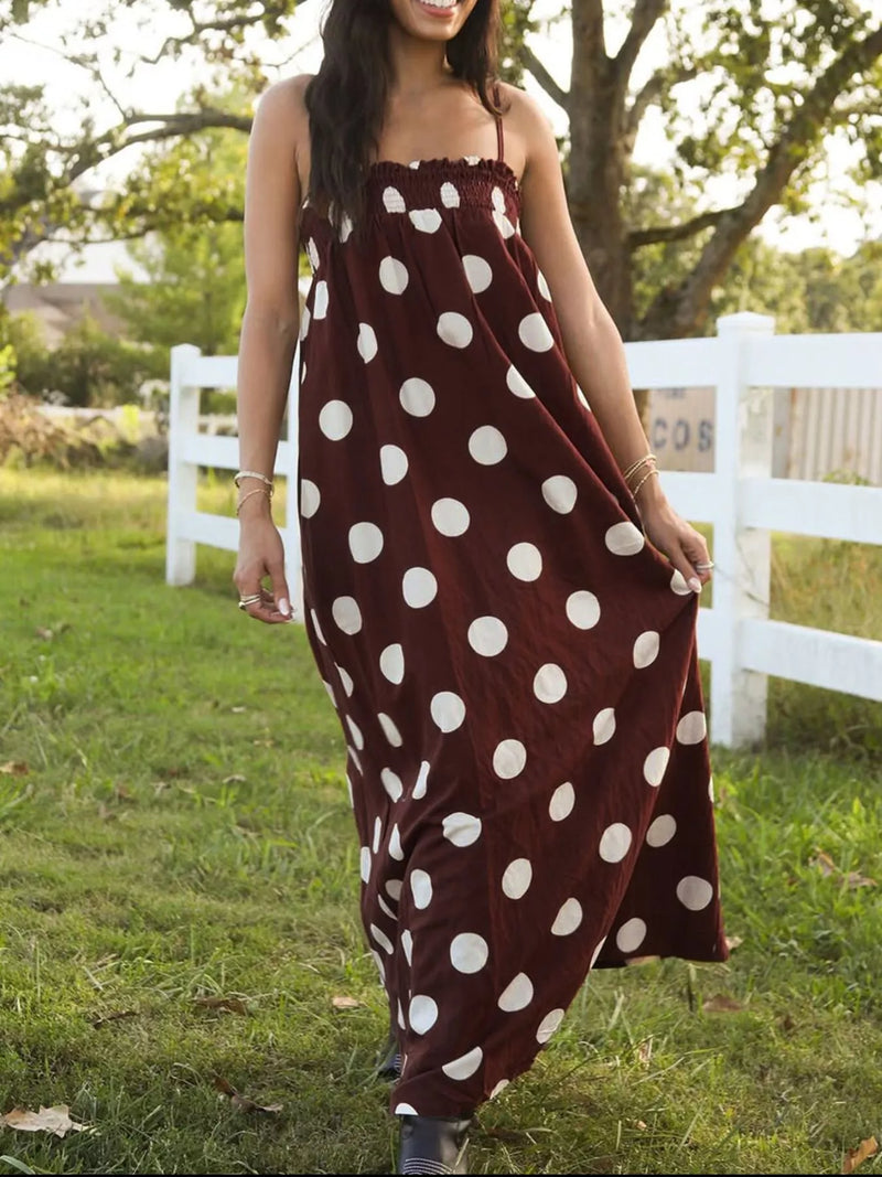 coast maxi dress purple Elysia Mesh Maxi Dress