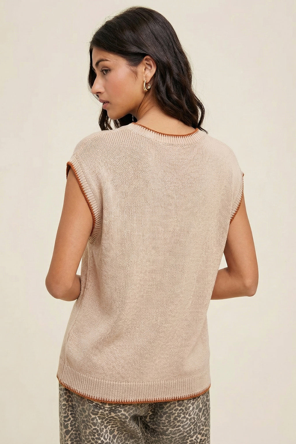 Hazel Blues® |  Howdy Honey Sweater | Western Sweater