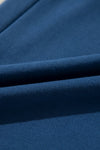 Hazel Blues® |  Drawstring Elastic Waist Straight Leg Pants