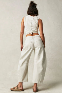 Hazel Blues® |  Wide Leg Jeans with Pockets