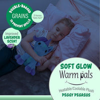 Hazel Blues® |  PREORDER: Pegasus Glow In The Dark Warm Pal