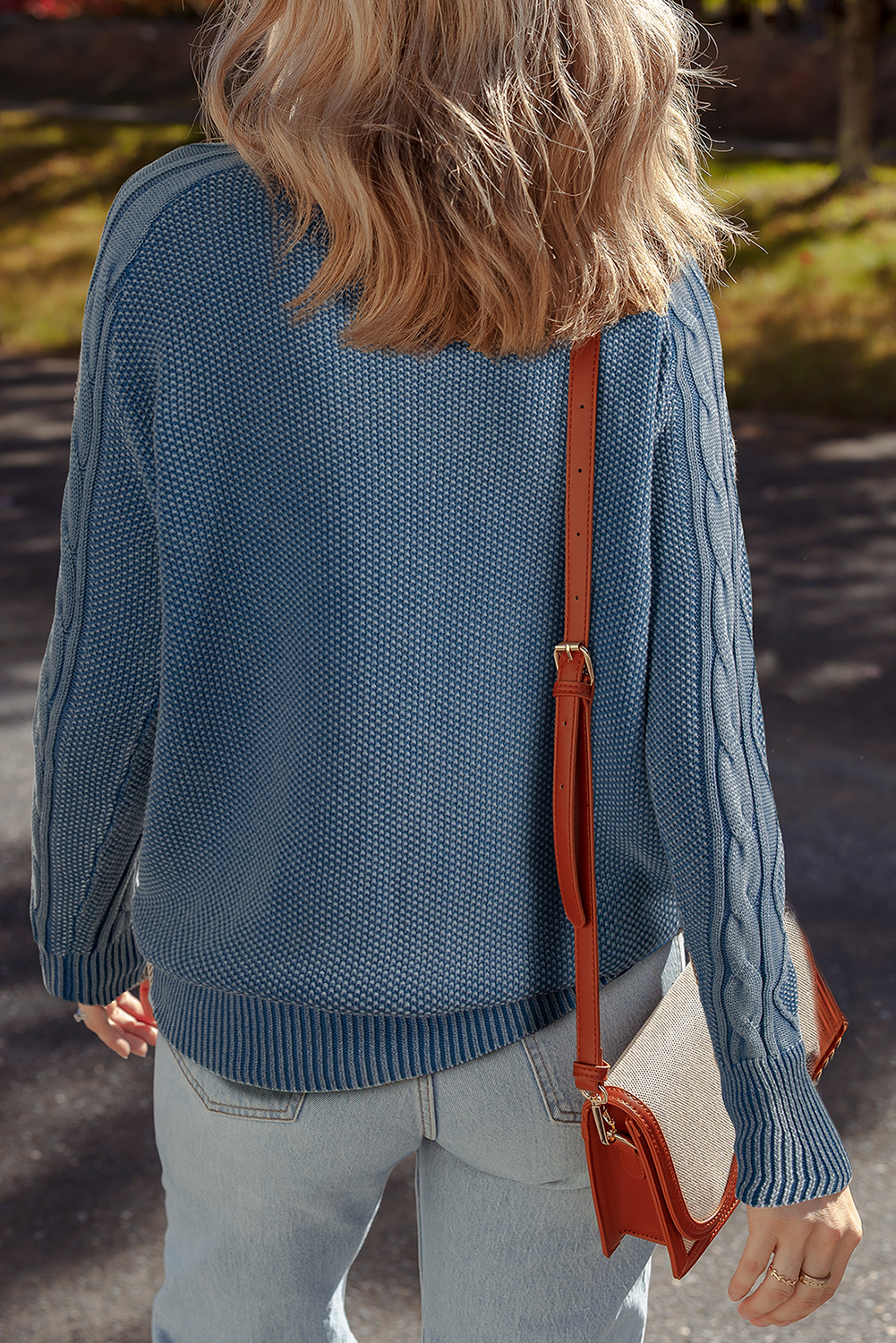 All Day Sweetheart Sweater