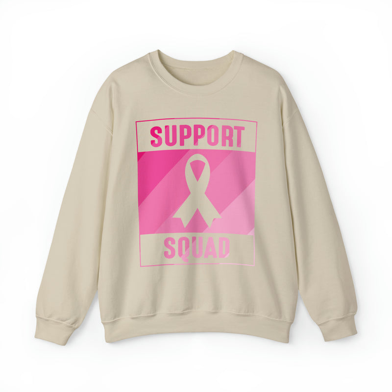 Hazel Blues® |  Support Squad Graphic Sweatshirt