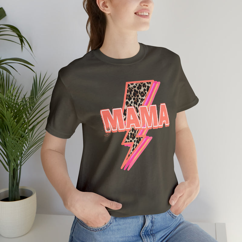 Hazel Blues® |  Mama Lightening Graphic Tee