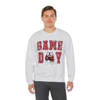 Hazel Blues® |  Bulldog Game Day: Distressed