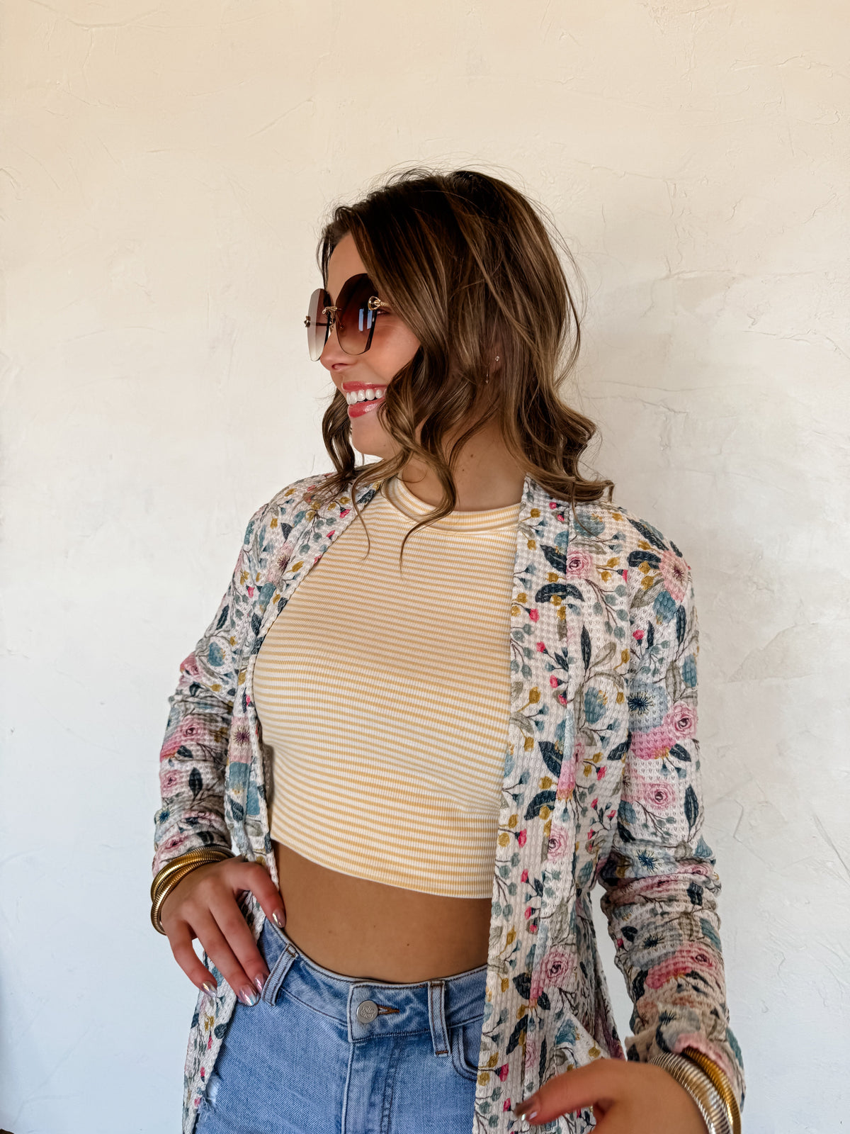 Hazel Blues® |  PREORDER: Summer Feels Lola Cardigan