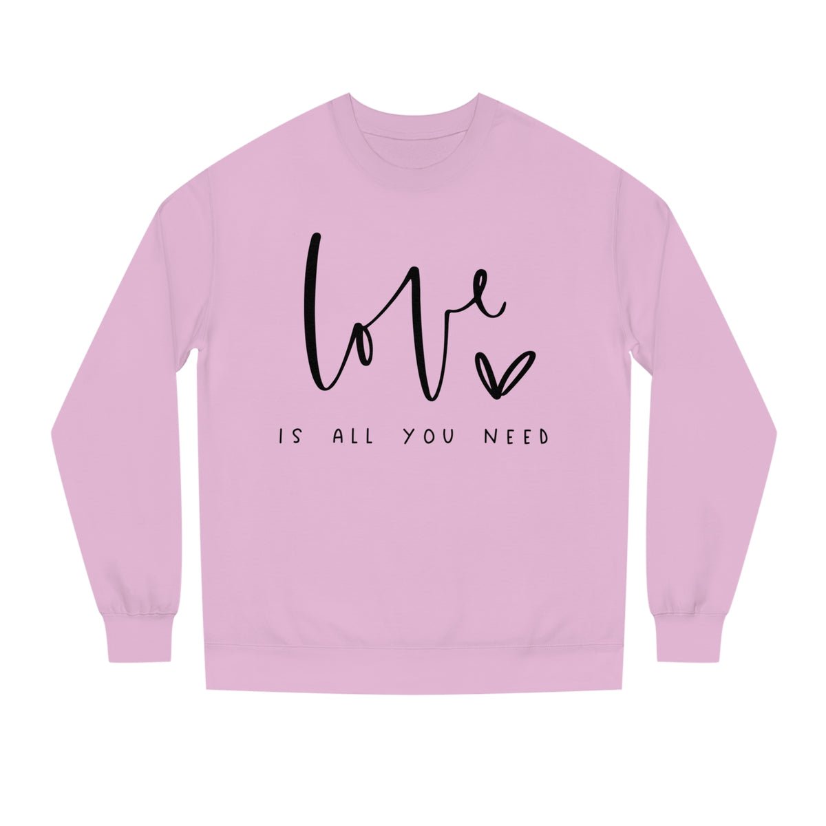 Hazel Blues® |  Tara Lynn's Love is All You Need Graphic Sweatshirt