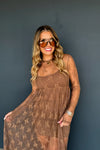 Hazel Blues® |  PREORDER: Evangeline Lace Dress