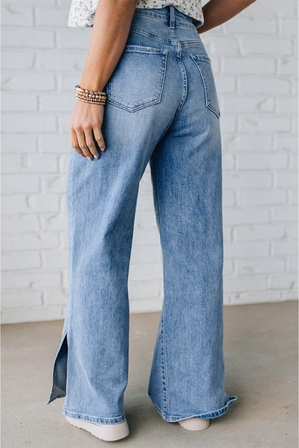Fresh Start Moment Jeans